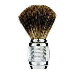 The Art Of Shaving Fusion Chrome Collection Кисть для Бритья 1pc