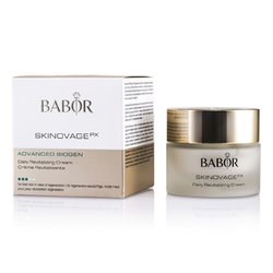 Babor Rewitalizujący krem na noc Skinovage PX Advanced Biogen Daily Revitalizing Cream (For Tired Skin in need of Regeneration) 50ml/1.7oz