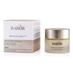 Babor Creme Skinovage PX Advanced Biogen Complex C (Para Regeneração da Pele Cansada) 50ml/1.7oz