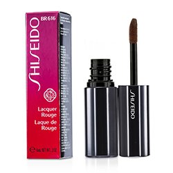 Shiseido Lacquer Rouge -huulipuna - # BR616 (Truffle) 6ml/0.2oz