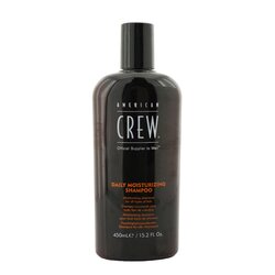 American Crew Erkekler Günlük Nemlendirici Şampuan (Tüm Saç Tipleri İçin) 450ml/15.2oz