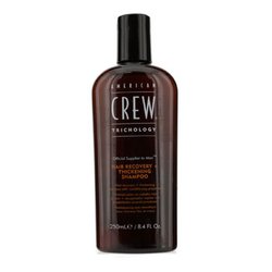American Crew Regenerujący i pogrubiający szampon do włosów Hair Recovery + Thickening Shampoo 250ml/8.4oz