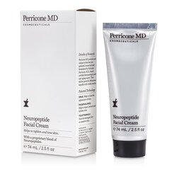 Perricone MD Neuropeptide كريم الوجه (للبشرة التالفة أو الجافة أو الحساسة) 74ml/2.5oz