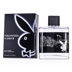 Playboy สเปรย์น้ำหอม Hollywood EDT 100ml/3.4oz
