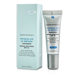 Skin Ceuticals Krem na dzień z ochronnym filtrem Physical Eye UV Defense SPF 50 10ml/0.3oz