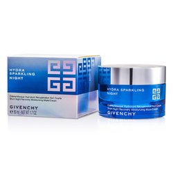 Givenchy Hydra Sparkling Night Short Night Recovery Kosteuttava naamio / voide 50ml/1.7oz