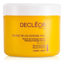 Decleor Balsam Relaxant pentru Masaj (Flacon Profesional) 500ml/16.9oz