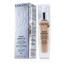 Lancome Teint Miracle Bare Skin Foundation Natural Light Creator SPF 15 - # 010 Beige Porcelaine 30ml/1oz