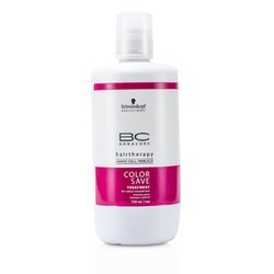 Schwarzkopf BC Color Save Treatment (For Colour-Treated Hair) 750ml/25oz
