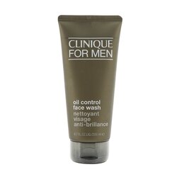 Clinique Oil Control Face Wash - Pembersih 200ml/6.7oz