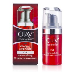 Olay Regenerist Micro-Sculpting 3D مركز لمرونة حول العيون 15ml/0.5oz