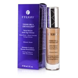 By Terry Terrybly Densiliss Wrinkle Control Serum meikkivoide - # 7 Golden Beige 30ml/1oz