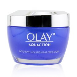 אוליי Aquaction Intensive Nourishing Emulsion אמולסיה מזינה 50g/1.7oz
