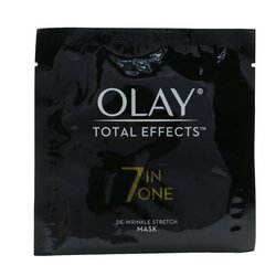 Olay Total Effects De-Wrinkle Firming Stretch Mask 5pcs