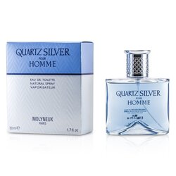 Molyneux Silver Quartz Туалетна Вода Спрей 50ml/1.7oz