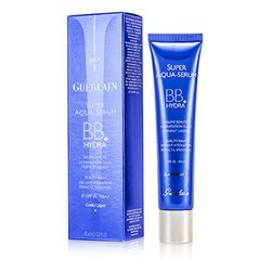 Guerlain Super Aqua Увлажняющая BB+ Сыворотка SPF 25 PA++ (Светлый) 40ml/1.3oz