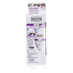 Lavera Faces Suero Reafirmante de Aceite de Karanja & Té Blanco Orgánico 30ml /1oz