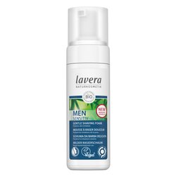 Lavera Men Sensitiv Gentle Shaving Foam 150ml/5oz