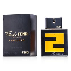 Fendi Fan Di Fendi Pour Homme Assoluto Туалетная Вода Спрей 50ml/1.7oz