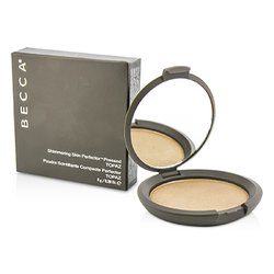 Becca Shimmering Skin Perfector Pressed Powder - # Topaz 8g/0.28oz
