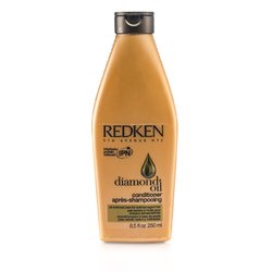 Redken Diamond Oil Conditioner (kiillottomille, vaurioituneille hiuksille) 250ml/8.5oz