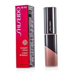 Shiseido Lacquer Gloss - # BE102 (Debut) 7.5ml/0.25oz