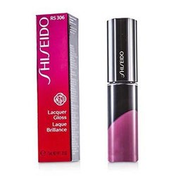 Shiseido Lacquer Brillo de Labios - # RS306 (Plum Wine) 7.5ml/0.25oz
