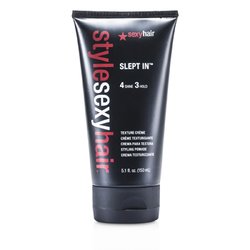 סקסי הייר קונספט Style Sexy Hair Slept In Texture Creme קרם לעיצוב השיער 150ml/5.1oz