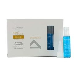 AlfaParf Semi Di Lino Diamond Illuminating eteerinen öljy (kaikille hiustyypeille) 12x13ml/0.43oz