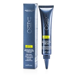 AlfaParf Man Uomo كريم المعزز الواقي 40ml/1.35oz
