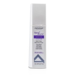 AlfaParf Semi Di Lino Moisture Fluido Recuperador de Puntas Abiertas (Para Cabello Seco) 125ml/4.22oz