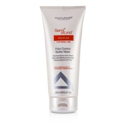AlfaParf Semi Di Lino Discipline Frizz Control Butter Mask (P/ cabelo rebelde) 200ml/6.91oz