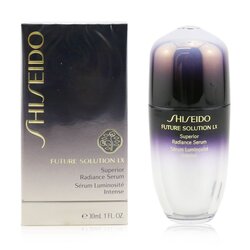 Shiseido سرم روشن کننده Future Solution LX 30ml/1oz