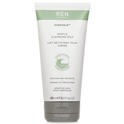 Ren Evercalm Gentle Cleansing Milk (For Sensitive Skin) 150ml/5.1oz