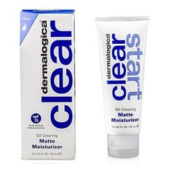Dermalogica Hidratante Clear Start Oil Clearing Matte SPF 15 60ml/2oz