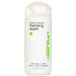 Dermalogica Pianka oczyszczająca do twarzy Clear Start Breakout Clearing Foaming Wash 177ml/6oz