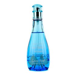 Davidoff Cool Water Coral Reef ماء تواليت بخاخ (كمية محدودة) 100ml/3.4oz