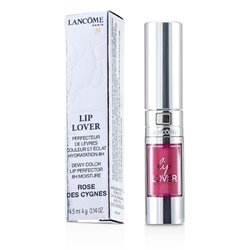 Lancome Lip Lover - # 338 Rose Des Cygnes 4.5ml/0.14oz