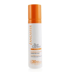 Lancaster Sun Control Face Uniform Tan Cream SPF30 50ml/1.7oz