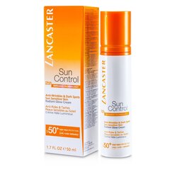 Lancaster Protetor Solar Facial Sun Control Radiant Glow SPF 50+ 50ml/1.7oz