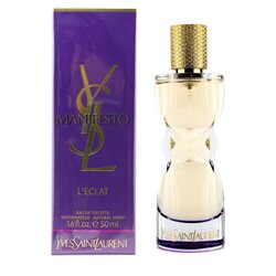 Yves Saint Laurent Woda toaletowa Manifesto L'Eclat Eau De Toilette Spray 50ml/1.6oz