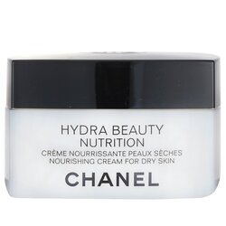 Chanel Krem na dzień Hydra Beauty Nutrition Nourishing & Protective Cream (skóra sucha) 50g/1.7oz