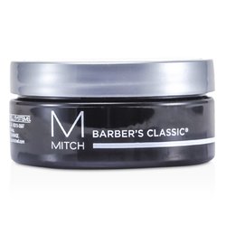 Paul Mitchell Mitch Barber's Classic Помада для Укладки Умеренная Фиксация/Яркий Блеск 85g/3oz