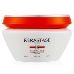 Kerastase Nutritive Masquintense Tratamiento Nutritivo Excepcionalmente Concentrado (Para Cabello Fino Seco & Extremadamente Sensible) 200ml/6.8oz