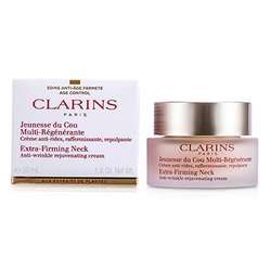 Clarins Extra-Firming Crema de Cuello Rejuvenecedora Anti Arrugas 50ml/1.6oz