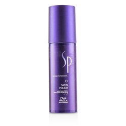 וולה SP Satin Polish Smoothing Cream - קרם פוליק מחליק 75ml/2.5oz