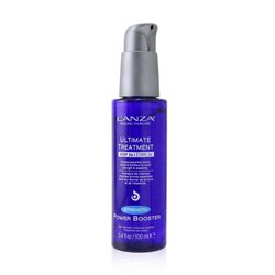 Lanza Ultimate Treatment Step 2a Additive Strength Power Booster 100ml/3.4oz