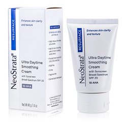 נאוסטרטה Ultra Daytime Smoothing Cream SPF 20 קרם להחלקת העור ביום 40g/1.4oz