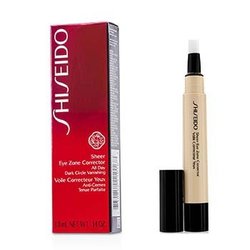 Shiseido Sheer Eye Zone Corrector - # 106 Warm Beige 3.8ml/0.14oz