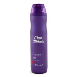 Wella Pročišťující šampon Pure Purifying Shampoo 250ml/8.4oz